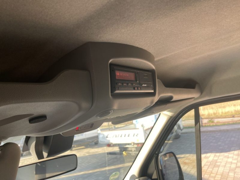  NISSAN INTERSTAR NV400 n-connecta 2.3L 135CH 3,5T