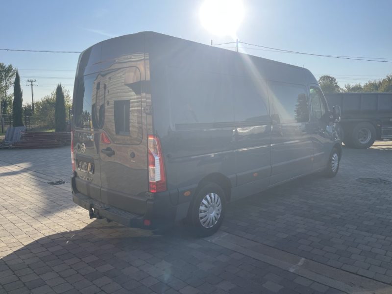  NISSAN INTERSTAR NV400 n-connecta 2.3L 135CH 3,5T
