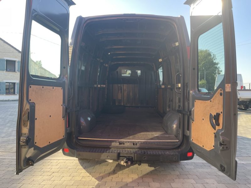  NISSAN INTERSTAR NV400 n-connecta 2.3L 135CH 3,5T