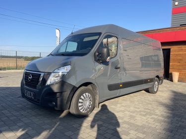  NISSAN INTERSTAR NV400 n-connecta 2.3L 135CH 3,5T