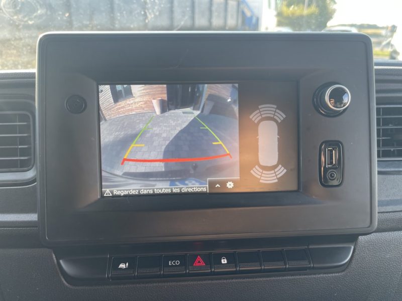  NISSAN INTERSTAR NV400 n-connecta 2.3L 135CH 3,5T