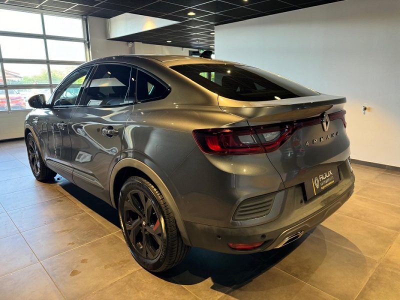 RENAULT  ARKANA  2022