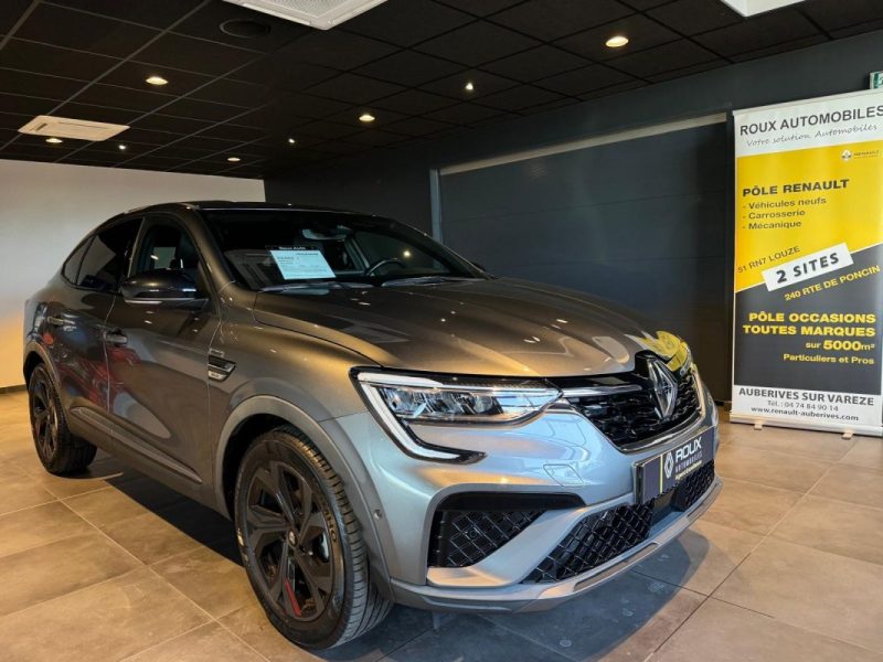 RENAULT  ARKANA  2022