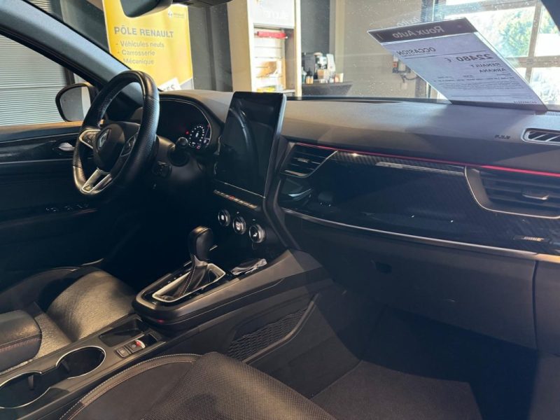 RENAULT  ARKANA  2022