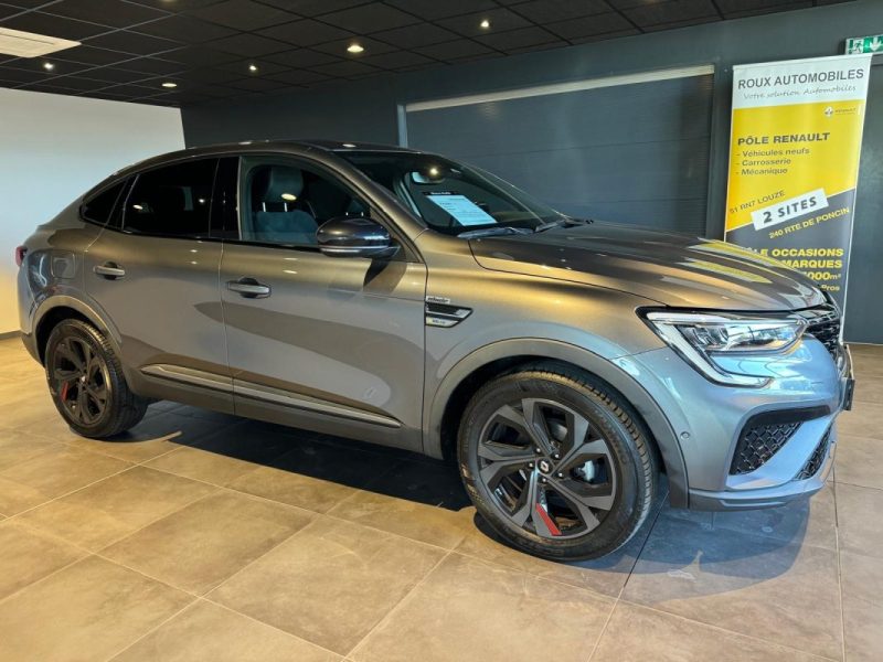 RENAULT  ARKANA  2022