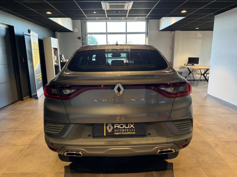 RENAULT  ARKANA  2022