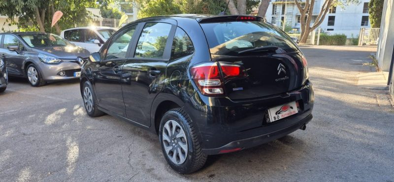 Citroën C3 II Phase 2 1.6l Blue-hdi 75ch, *Idéale jeune conducteur*, *GPS*, *Clim auto*