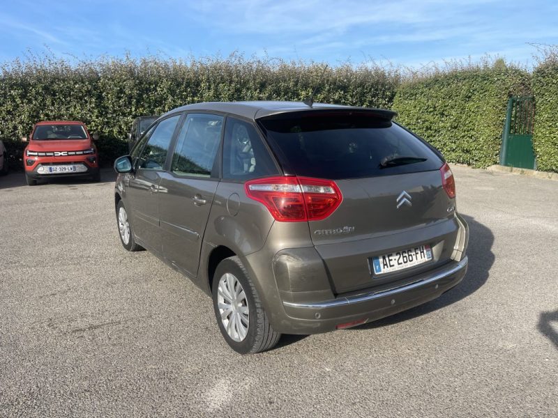 CITROEN C4 PICASSO PACK AMBIANCE BOITE AUTO CT OK CLIM GARANTIE 