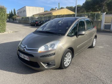 CITROEN C4 PICASSO PACK AMBIANCE BOITE AUTO CT OK CLIM GARANTIE 