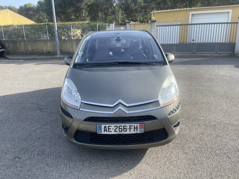 CITROEN C4 PICASSO PACK AMBIANCE BOITE AUTO CT OK CLIM GARANTIE 