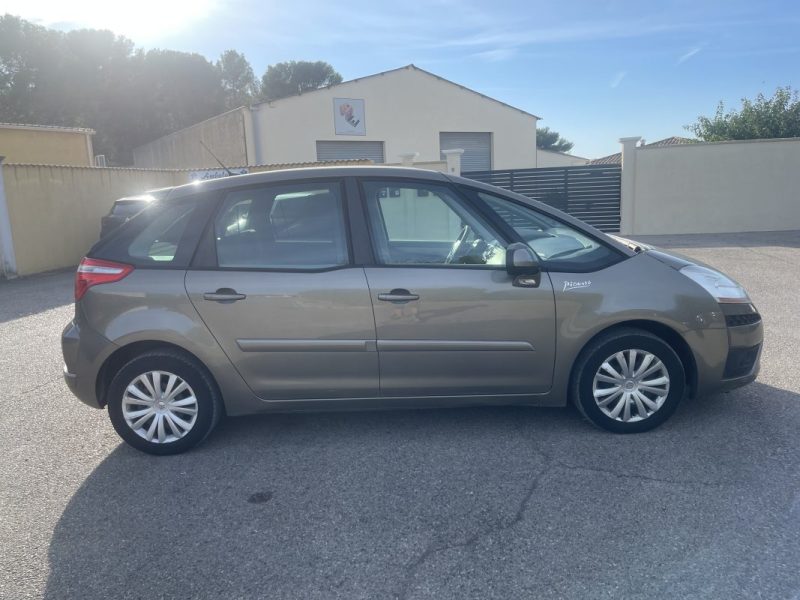 CITROEN C4 PICASSO PACK AMBIANCE BOITE AUTO CT OK CLIM GARANTIE 