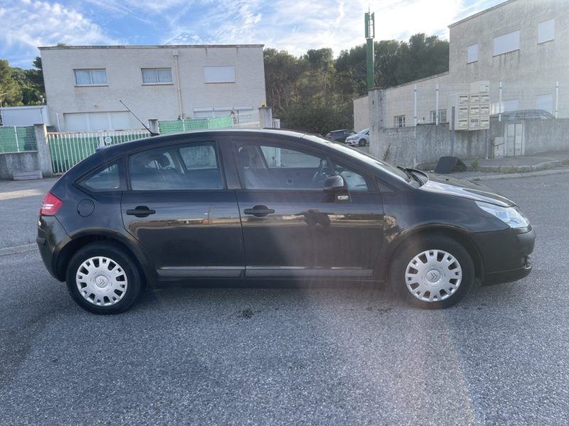 CITROEN C4 1.6HDI 92CV PACK AMBIANCE CT OK CLIM GARANTIE