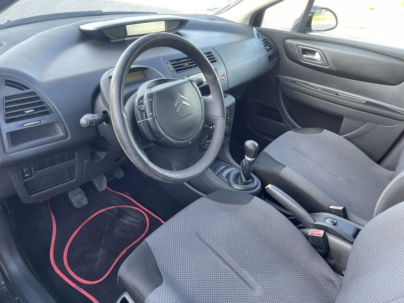 CITROEN C4 1.6HDI 92CV PACK AMBIANCE CT OK CLIM GARANTIE