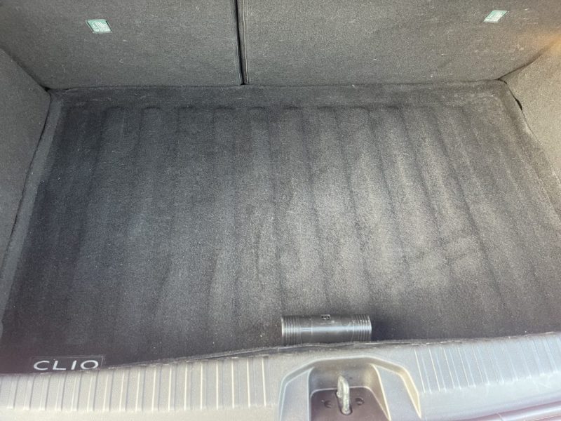 RENAULT CLIO V RS LINE 1.3i 130CV BOITE AUTO CT OK GARANTIE 