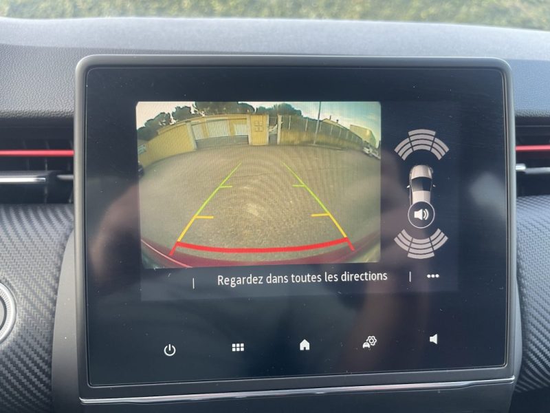 RENAULT CLIO V RS LINE 1.3i 130CV BOITE AUTO CT OK GARANTIE 