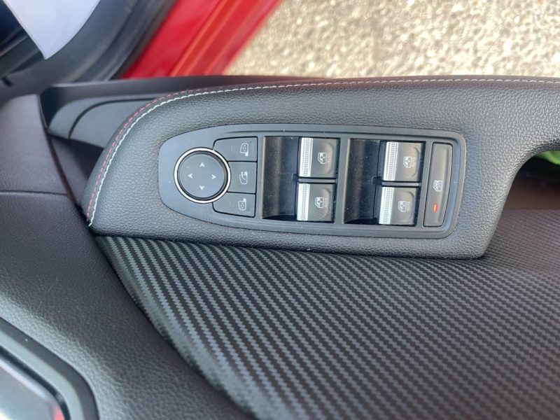 RENAULT CLIO V RS LINE 1.3i 130CV BOITE AUTO CT OK GARANTIE 