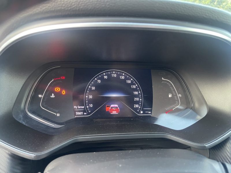 RENAULT CLIO V RS LINE 1.3i 130CV BOITE AUTO CT OK GARANTIE 