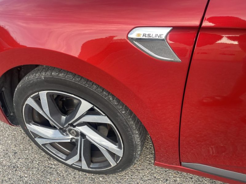 RENAULT CLIO V RS LINE 1.3i 130CV BOITE AUTO CT OK GARANTIE 