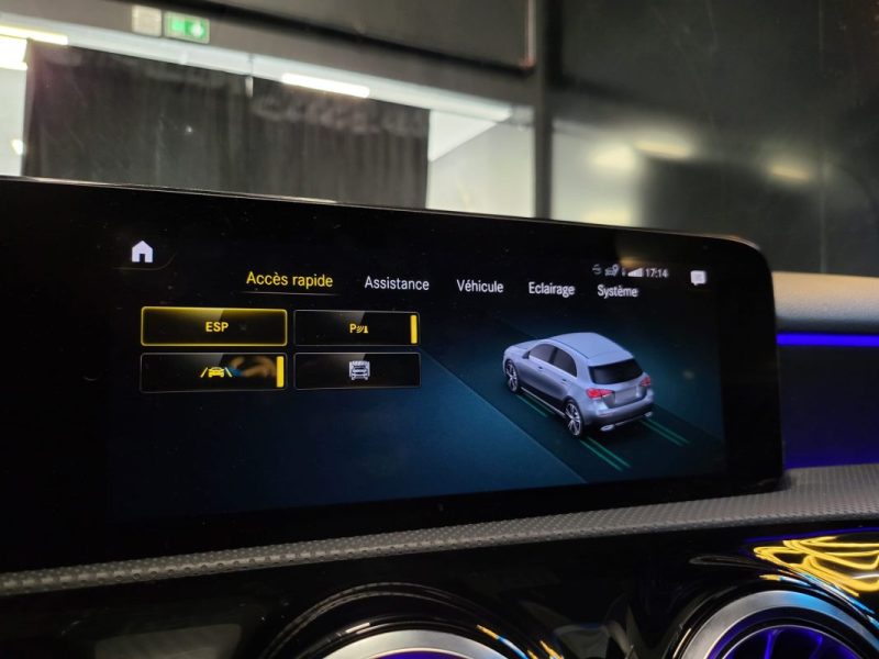 MERCEDES CLASSE A 200d 150cv AMG LINE 