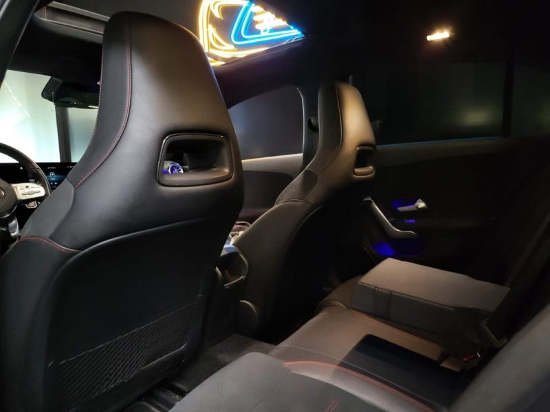 MERCEDES CLASSE A 200d 150cv AMG LINE 