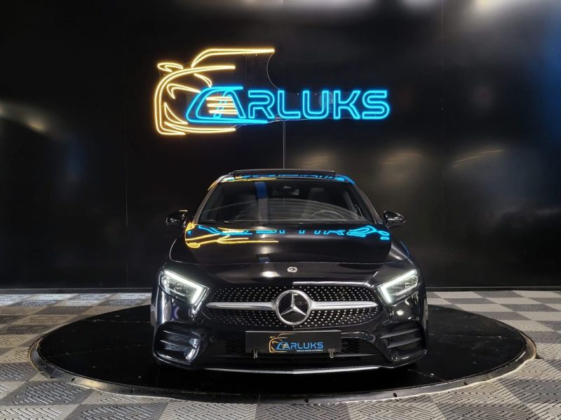 MERCEDES CLASSE A 200d 150cv AMG LINE 