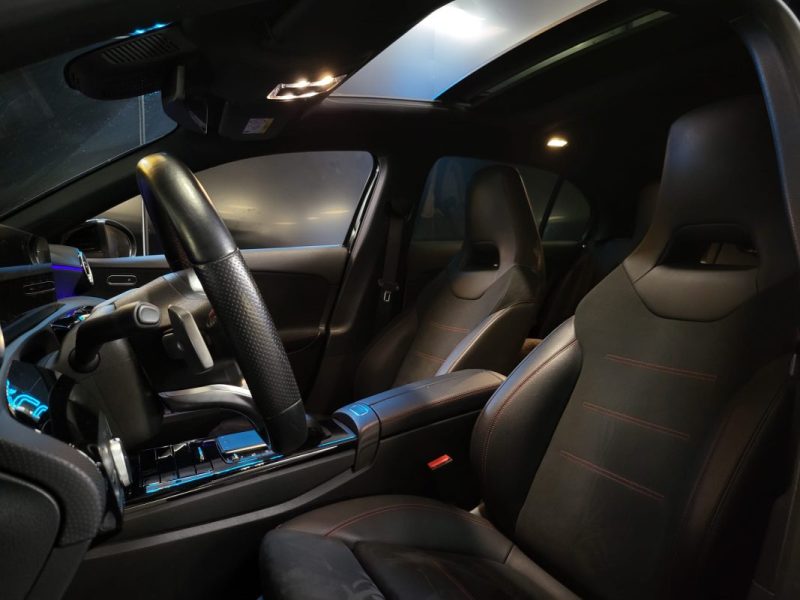 MERCEDES CLASSE A 200d 150cv AMG LINE 