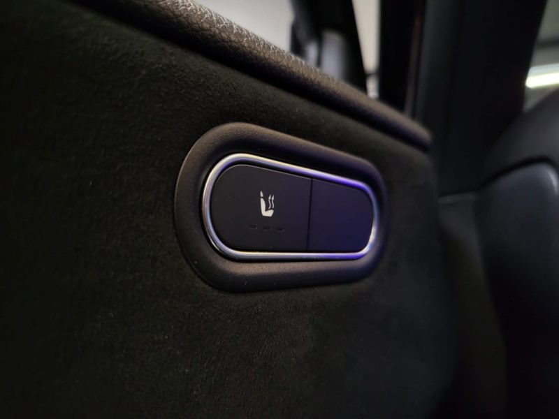 MERCEDES CLASSE A 200d 150cv AMG LINE 