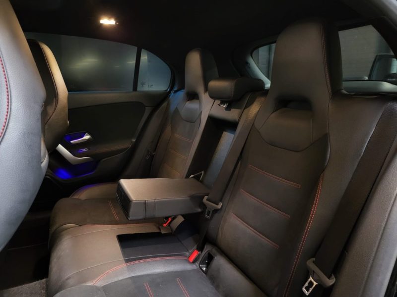 MERCEDES CLASSE A 200d 150cv AMG LINE 