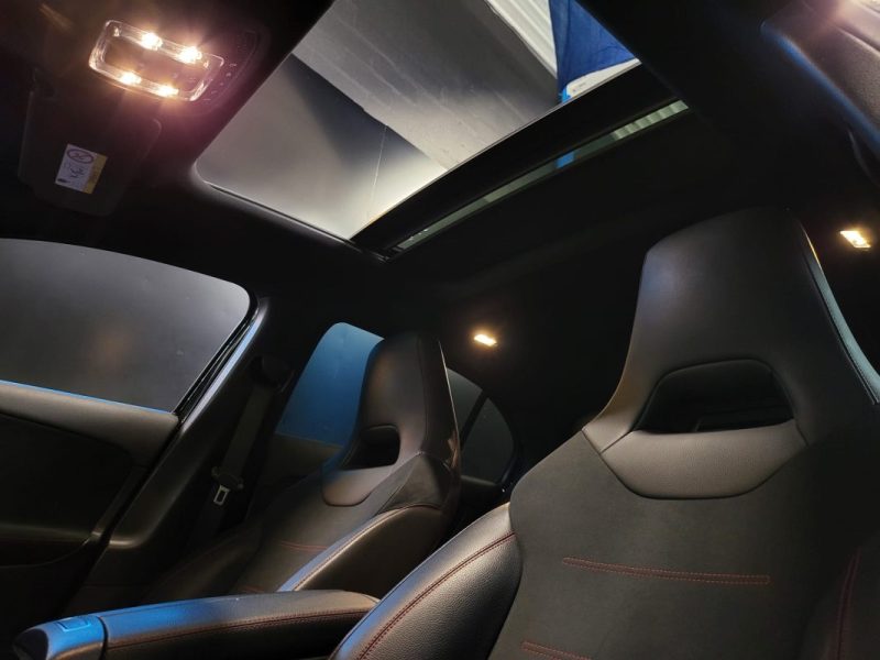 MERCEDES CLASSE A 200d 150cv AMG LINE 