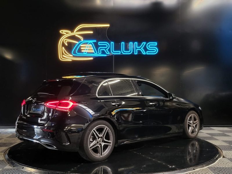 MERCEDES CLASSE A 200d 150cv AMG LINE 