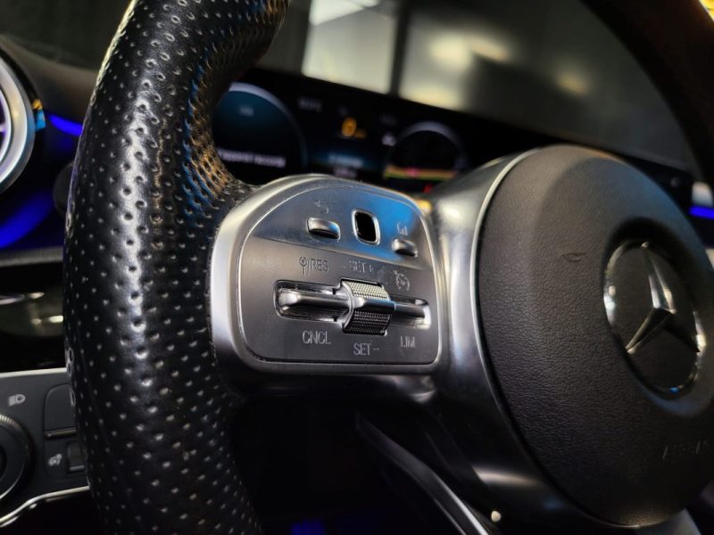 MERCEDES CLASSE A 200d 150cv AMG LINE 