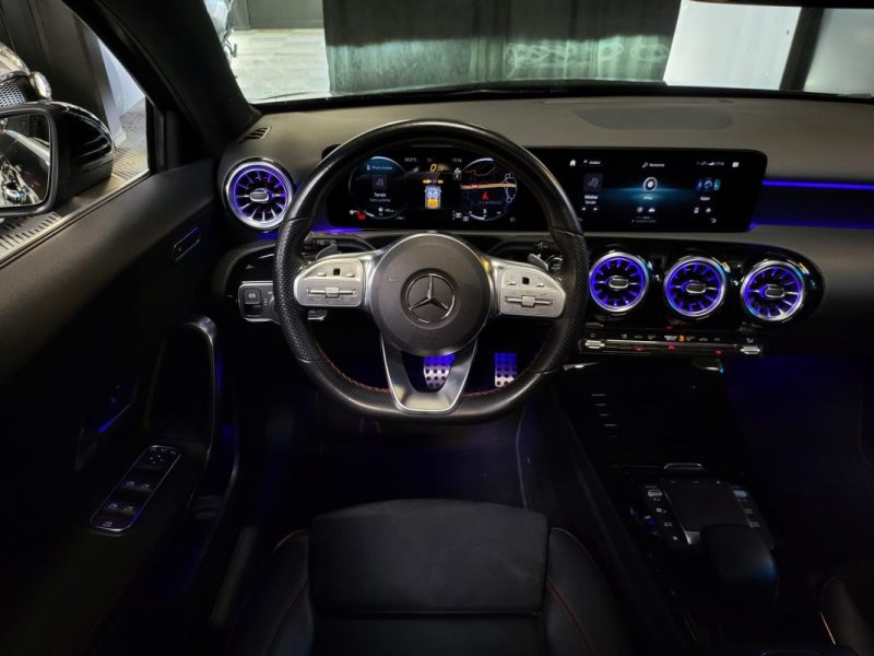 MERCEDES CLASSE A 200d 150cv AMG LINE 