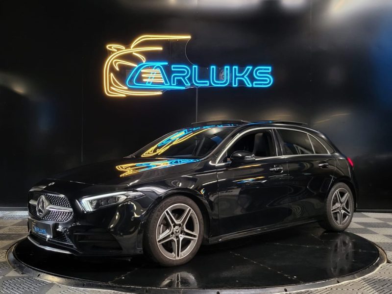 MERCEDES CLASSE A 200d 150cv AMG LINE 