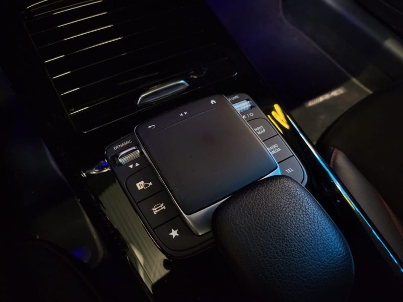 MERCEDES CLASSE A 200d 150cv AMG LINE 