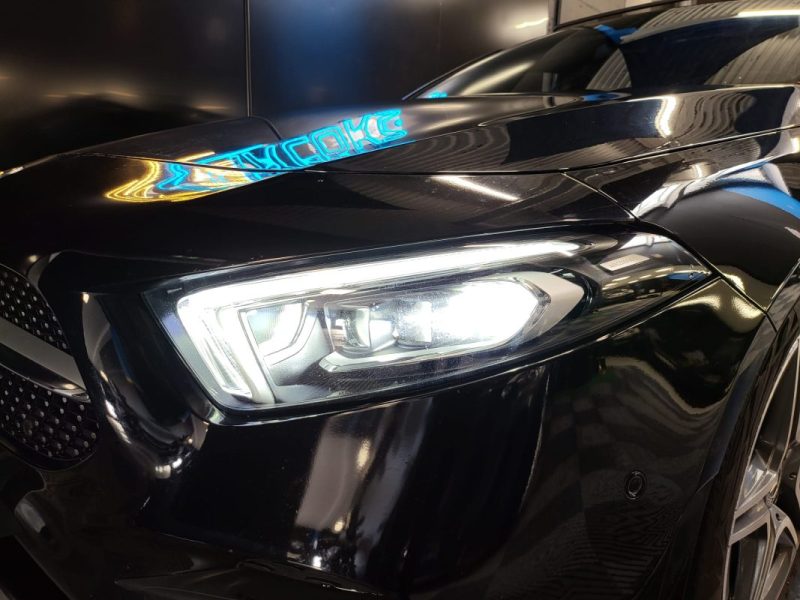 MERCEDES CLASSE A 200d 150cv AMG LINE 