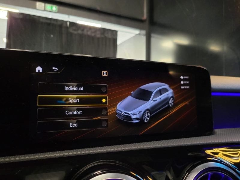 MERCEDES CLASSE A 200d 150cv AMG LINE 