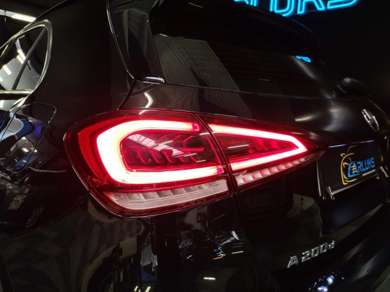 MERCEDES CLASSE A 200d 150cv AMG LINE 