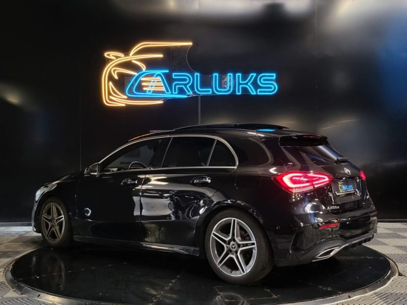 MERCEDES CLASSE A 200d 150cv AMG LINE 