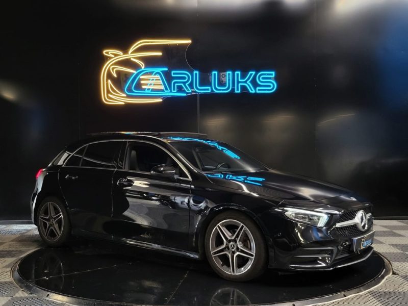 MERCEDES CLASSE A 200d 150cv AMG LINE 