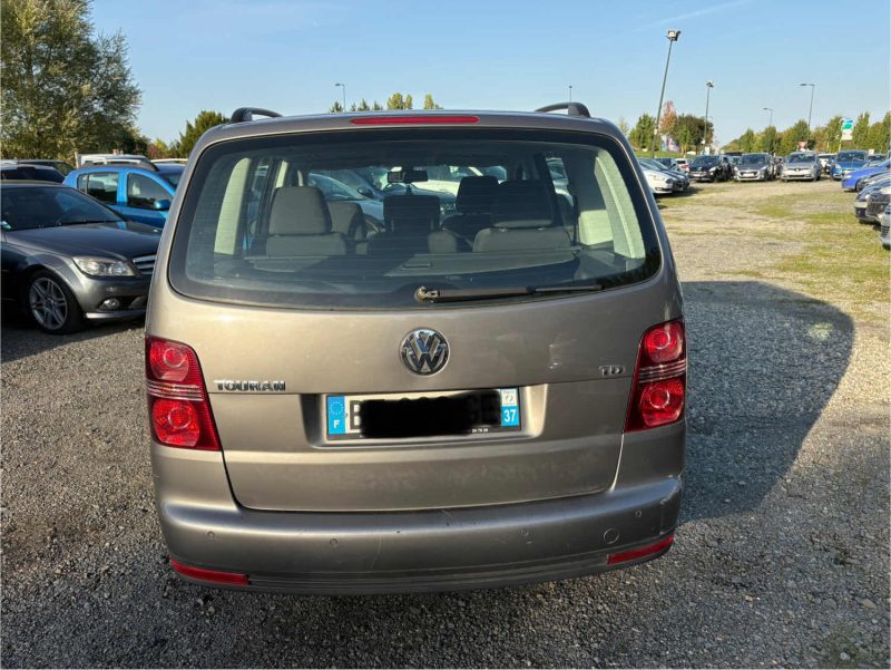 VOLKSWAGEN TOURAN 1.9 TDI 105 CONFORT 5P distribution neuf garantie 12 mois