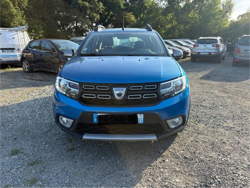 DACIA SANDERO 0.9 TCE 90 STEPWAY garantie 12 MOIS