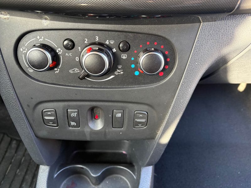  DACIA SANDERO 0.9 TCE 90 STEPWAY garantie 12 MOIS