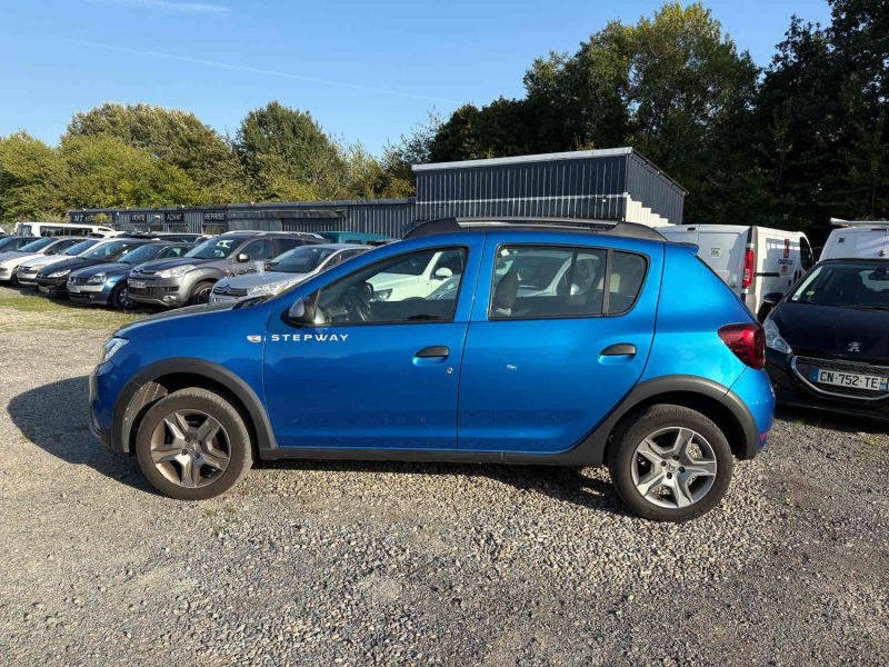  DACIA SANDERO 0.9 TCE 90 STEPWAY garantie 12 MOIS