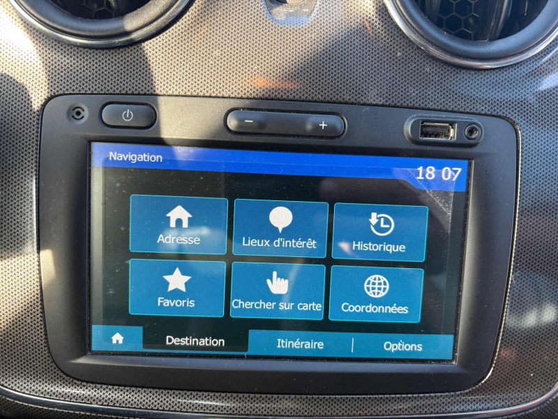  DACIA SANDERO 0.9 TCE 90 STEPWAY garantie 12 MOIS