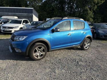  DACIA SANDERO 0.9 TCE 90 STEPWAY garantie 12 MOIS