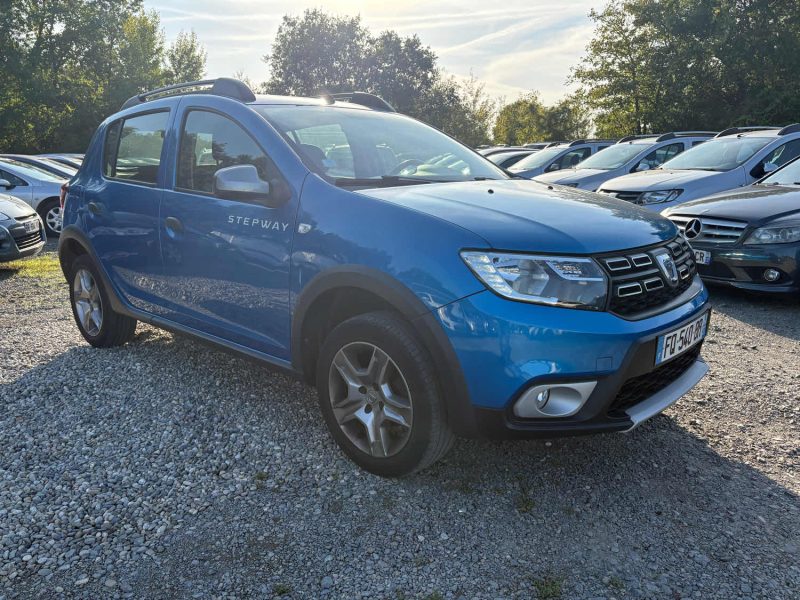  DACIA SANDERO 0.9 TCE 90 STEPWAY garantie 12 MOIS