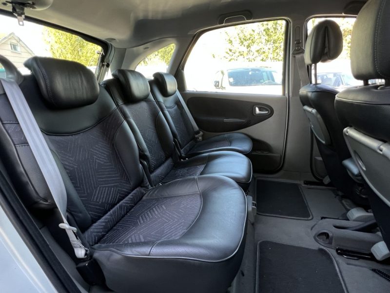 RENAULT SCENIC 1 FAIRWAY 1.8 i 16V 116 Cv 69 900 Kms CLIMATISATION INTERIEUR SEMI CUIR - Garantie1an