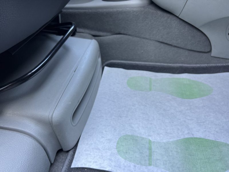 RENAULT SCENIC 1 FAIRWAY 1.8 i 16V 116 Cv 69 900 Kms CLIMATISATION INTERIEUR SEMI CUIR - Garantie1an