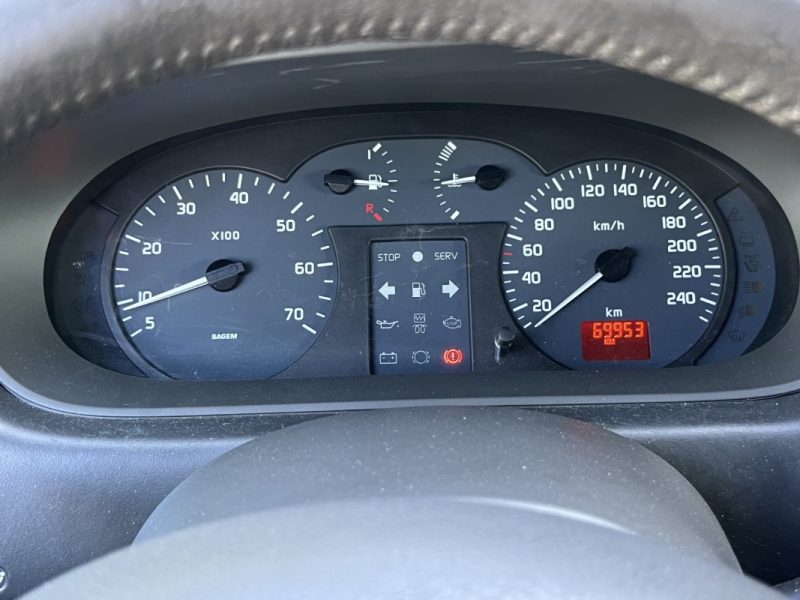 RENAULT SCENIC 1 FAIRWAY 1.8 i 16V 116 Cv 69 900 Kms CLIMATISATION INTERIEUR SEMI CUIR - Garantie1an