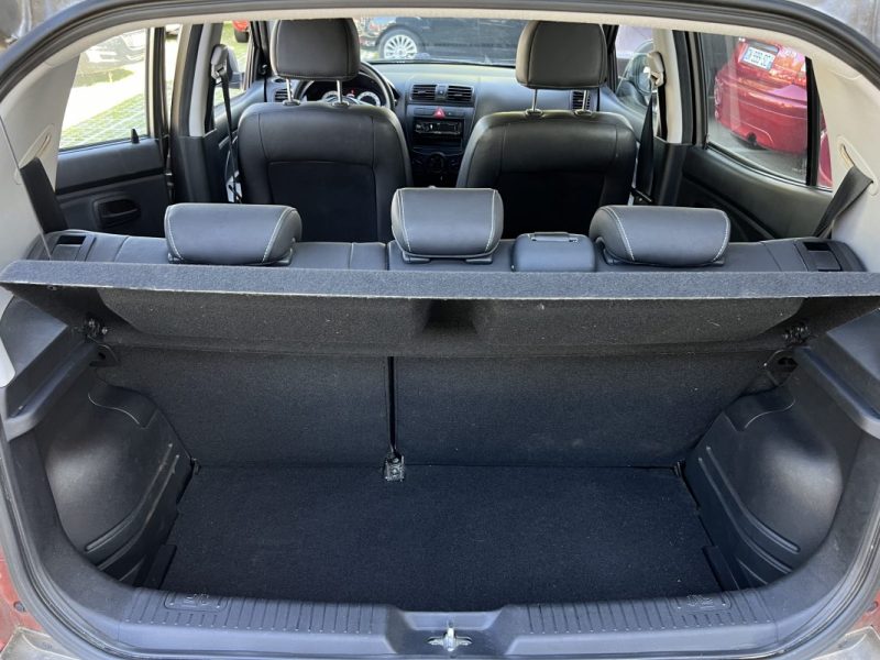 KIA PICANTO PHASE 2 1.0 63 Cv 1ERE MAIN 5 PORTES / 40 500 Kms - GARANTIE 1 AN